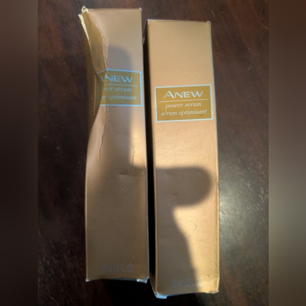 2 New Anew Power Serum